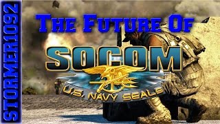 Socom Reboot VS Socom Remastered: The Future Of Socom