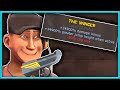 TF2 x1000 is STRANGE and INSANE! (TF2 Gameplay and Funny Moments)