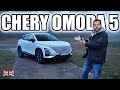 Chery Omoda 5 290T (or 275T?) - Chasing Hyundai and KIA (ENG) - Test Drive and Review