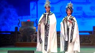 粤劇 《南唐李後主》之《辭廟》潘國榮 李池湘 cantonese opera