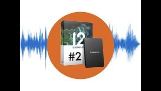 TRK-01 - Native Instruments - Tutorial Deutsch