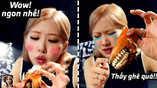 [ #8 ] || Blackpink funny moments - backstage || Hậu trường concert Born Pink có gì dui!!