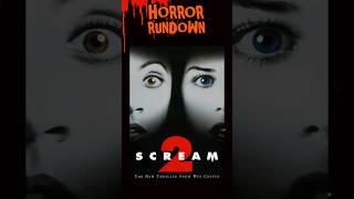 Have you seen? SCREAM 2 (1997) | Horror Movie Synopsis / Rundown #shorts