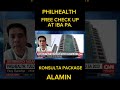 libreng check up konsulta package mula sa philhealth panoorin at alamin.