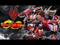 Kamen Rider SCH Ryuki All Rider Series Finisher Final Vent Ultra HD 60 FPS