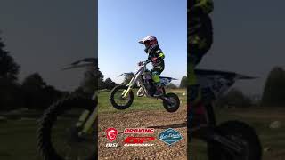 5 Yaşında Uçan #Çocuk: Alparslan Davran👏🏻 #motor #motosiklet #mx #enduro #motocross #moto #tiktok