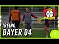 FIZ O TREINO FÍSICO DO BAYER LEVERKUSEN EM CASA | Boleiro de Elite