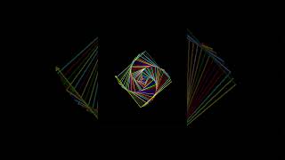 Colorful Spiral Patterns with Python Turtle Graphics | Python Coding