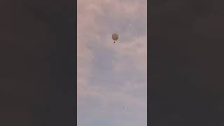 Launching the Ruskin 10/24 00Z Weather Balloon!