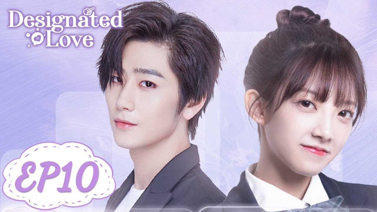 ENG SUB【Designated Love】EP10 | Qin Xi Realizes That She Falls In Love ...