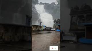 kutralam falls, Tamil Nadu, India, kutralam tourism,kutralam five falls, kutralam in tenkasi