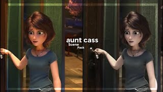 Aunt cass sc pack! | 108k fps |  #scenepack #auntcass