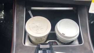 Cooled \u0026 Heated Cup Holders In The 2019 BMW X5