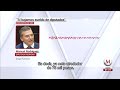 quitaremos pensiones a todos los ex presidentes manuel rodríguez