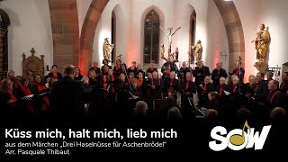 Küss mich, halt mich, lieb mich (Drei Haselnüsse für Aschenbrödel) | Advents- und Weihnachtskonzert