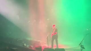 David Gilmour sorrow Madison Square Garden, Nov.10, 2024