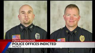 3 Muncie police officers indicted