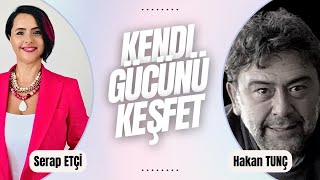 Serap Etçi \u0026 Hakan Tunç ile Düşünce Simyası  | @EzberBozanTV