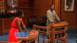 DIVORCE COURT Full Episode: Rogers vs. Rogers