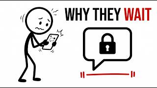 Psychology of People Who Leave Messages Unopened on Purpose