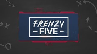 Frenzy Five | Top playoff matchups for Nov. 11-12