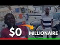 From Charging Phone For A Living To Becoming Forex Millionaire