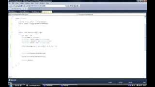 C# Beginner Programming Methods, Returning Values from methods Part 16
