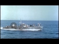 A United States PT (Patrol Torpedo) boat off the coast of Salerno during World Wa...HD Stock Footage