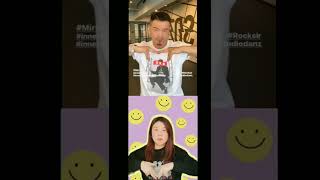 Mirror 《Innerspace》 Dance Challenge with Rock Sir #mirrorweare #innerspace #dancechallenge