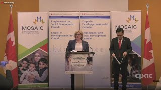 Employment minister announces funding for foreign credential recognition – March 9, 2022