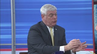 Newsmakers 4/27/2018: Mayor Avedisian, Reporter's Roundtable