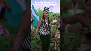 Tilda- OUMBA AFRICA (New Release)(Spanish)