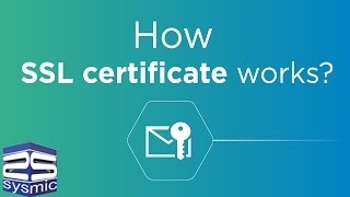 How ssl Certificatess Works ? - Sysmic