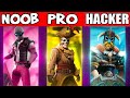 Noob vs Pro vs Hacker - MaskGun FPS Shooting Gun Game