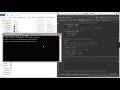 Using CMD to run python files