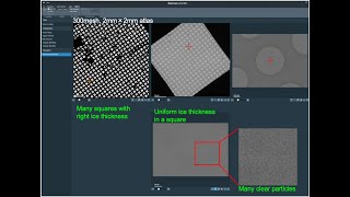 EPU single particle data collection – Jake Kaminsky at the 5th LBMS Annual Cryo-EM Course