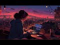 『夕暮れの⾵⽯の路地を歩く』lofi playlist chill tokyo