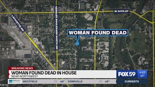 Woman found dead from trauma on Indy's near NW side