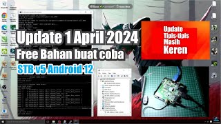 V5 Update 1 April 2024 Done dengan cara ini !