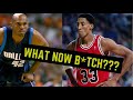 7 Disrespectful Scottie Pippen Trash Talk Stories