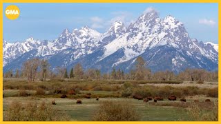 Wyoming in 90 seconds