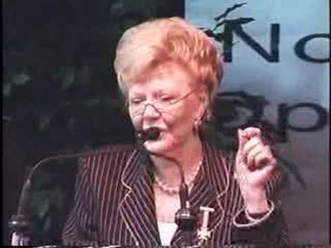 JOAN KROC- THE SALVATION ARMY-"The Gift" - YouTube