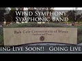 Wind Symphony and Symphonic Band - 11/17/2022