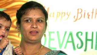 Devashree Birthday Highlight