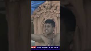 Sourav Ganguly Greatest Moment | England v India  Greatest ODI Matches NatWest Series Final 2002 🏏