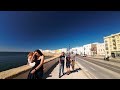 cadiz beach and city center tour vlog 4k