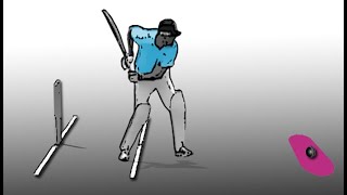 Cricket batting tips on how to score off good length balls (Hindi)