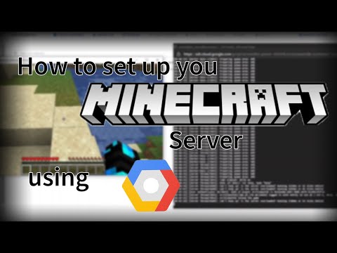 (OUTDATED) How to Host Your Minecraft Server 24/7 for FREE with Google Cloud (2021)