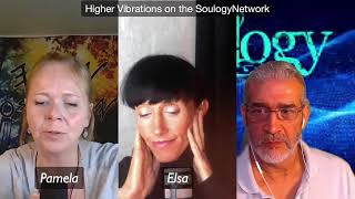 Higher Vibrations on the SoulogyNetwork Spotlight Sunday with Elsa Dillon