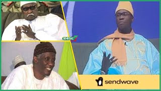 GP - Témoignage émouvant de S. Souleymane Ba sur Serigne Babacar Sy Mansour et Ndiol Fouta